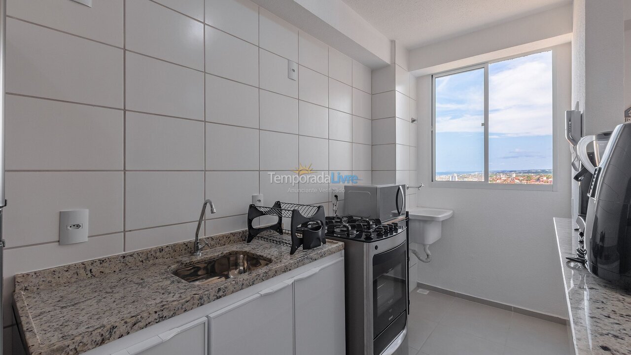 Apartamento para aluguel de temporada em Fortaleza (Ce Praia do Futuro)
