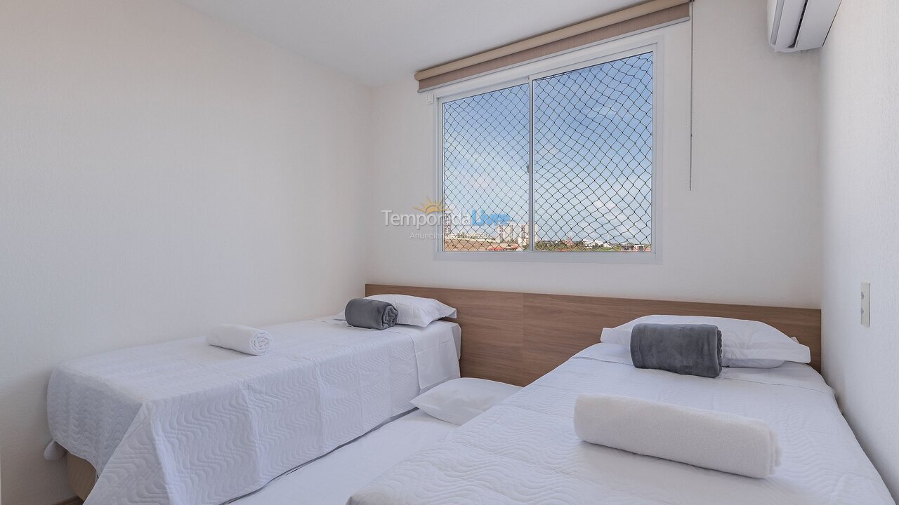 Apartamento para alquiler de vacaciones em Fortaleza (Ce Praia do Futuro)