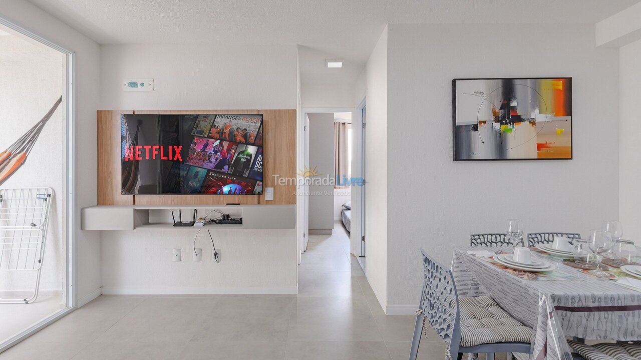 Apartamento para alquiler de vacaciones em Fortaleza (Ce Praia do Futuro)