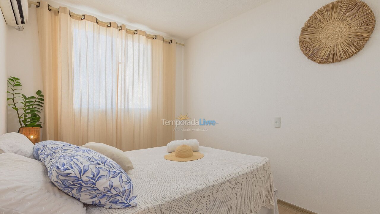 Apartamento para alquiler de vacaciones em Fortaleza (Ce Praia do Futuro)