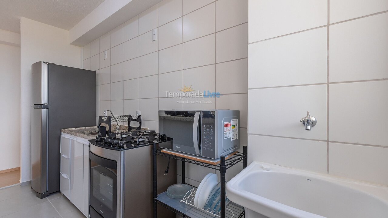 Apartamento para aluguel de temporada em Fortaleza (Ce Praia do Futuro)