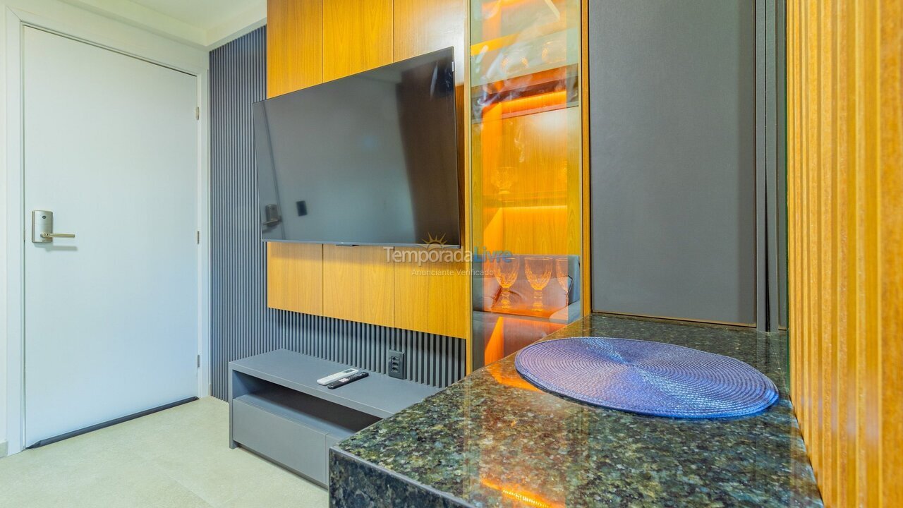 Apartamento para aluguel de temporada em Recife (Pe Praia de Boa Viagem)