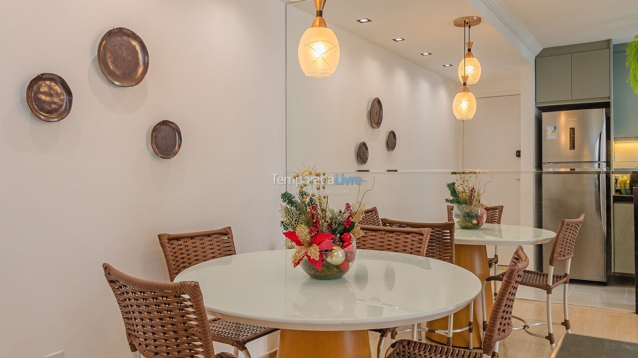 Apartamento para alquiler de vacaciones em Fortaleza (Ce Praia do Futuro)