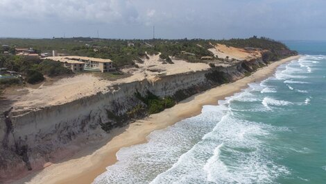 Acantilados de Pipa #219 - Junto al mar por Carpediem