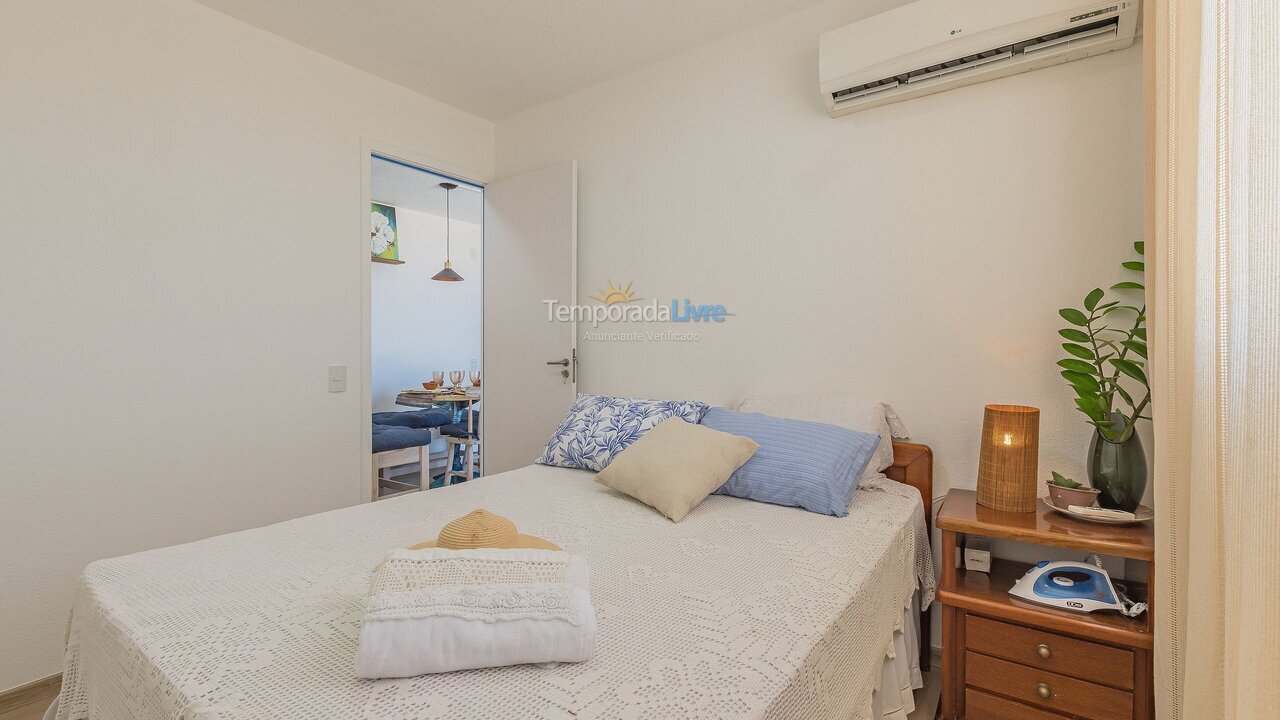 Apartamento para alquiler de vacaciones em Fortaleza (Ce Praia do Futuro)