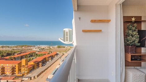 Mirador #1405 - Vista cuádruple al mar de Carpediem