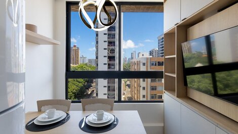 Max Derby #507 - Confort en Recife por Carpediem