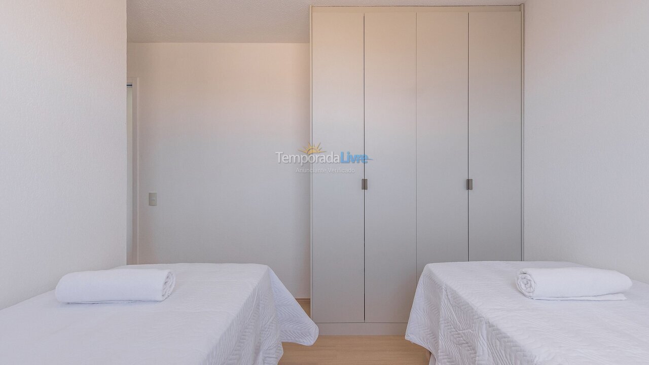 Apartamento para alquiler de vacaciones em Fortaleza (Ce Praia do Futuro)