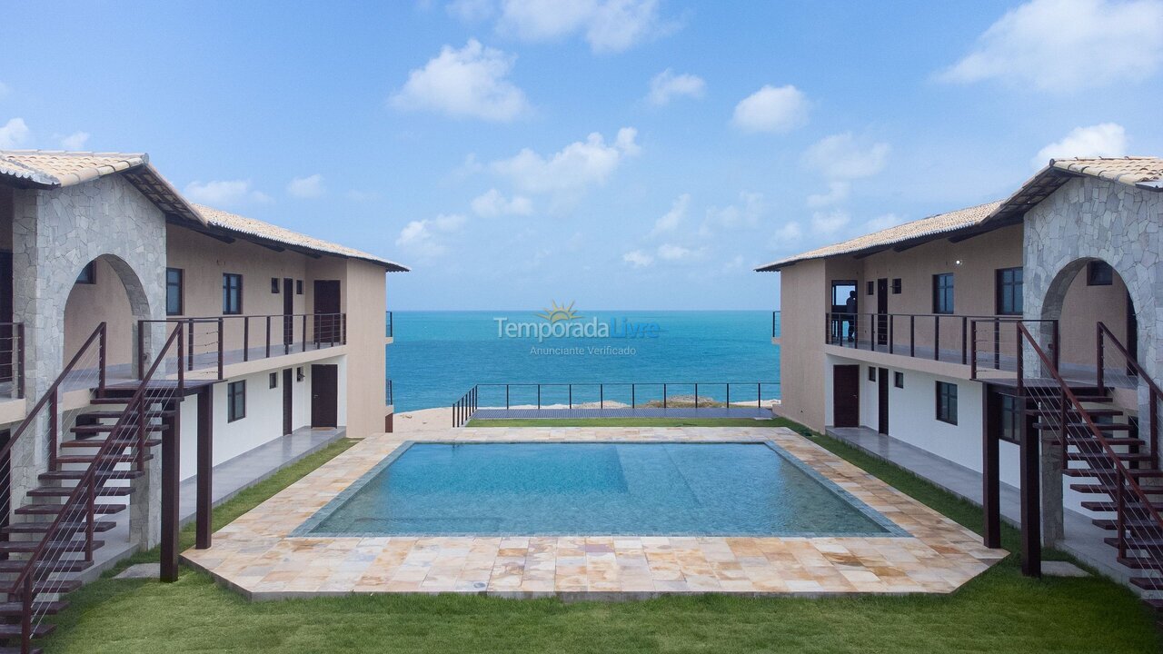 Apartamento para alquiler de vacaciones em Tibau do Sul (Rn Praia de Tibau do Sul)