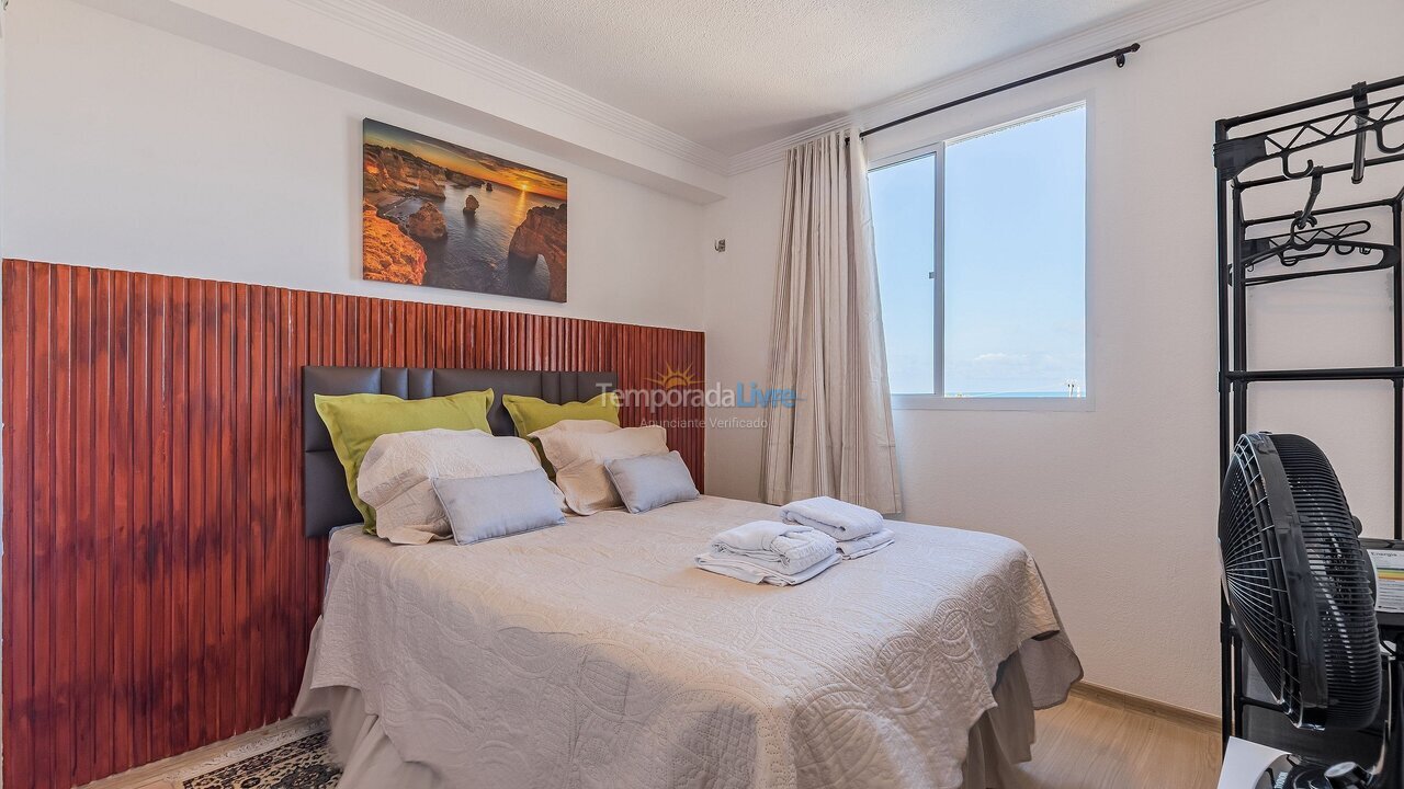 Apartamento para alquiler de vacaciones em Fortaleza (Ce Praia do Futuro)