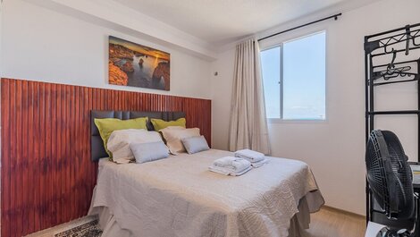 Mirante #402 - Apartamento completo por Carpediem