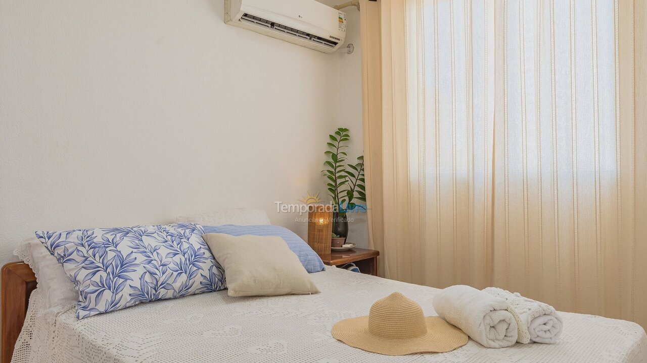 Apartamento para alquiler de vacaciones em Fortaleza (Ce Praia do Futuro)