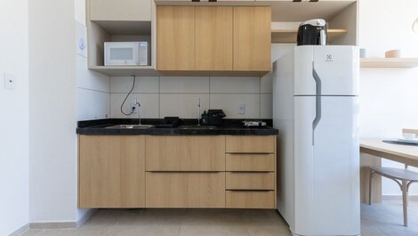 Max Derby #507 - Confort en Recife por Carpediem