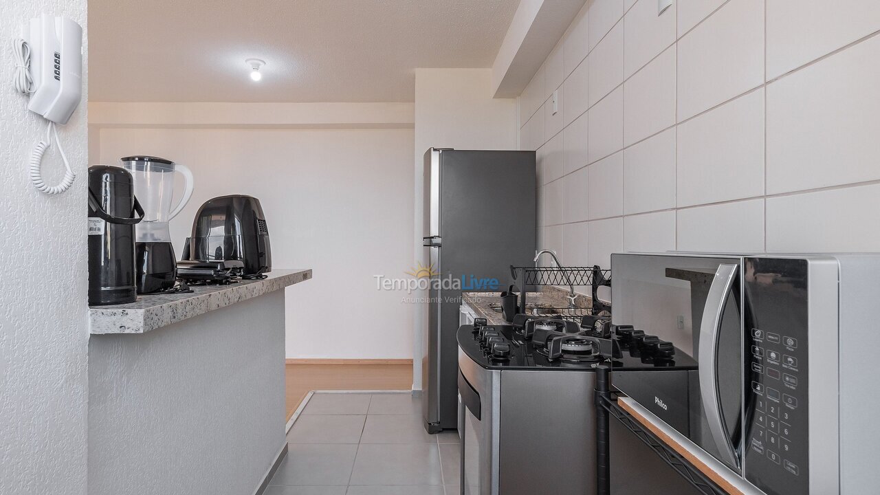 Apartamento para aluguel de temporada em Fortaleza (Ce Praia do Futuro)