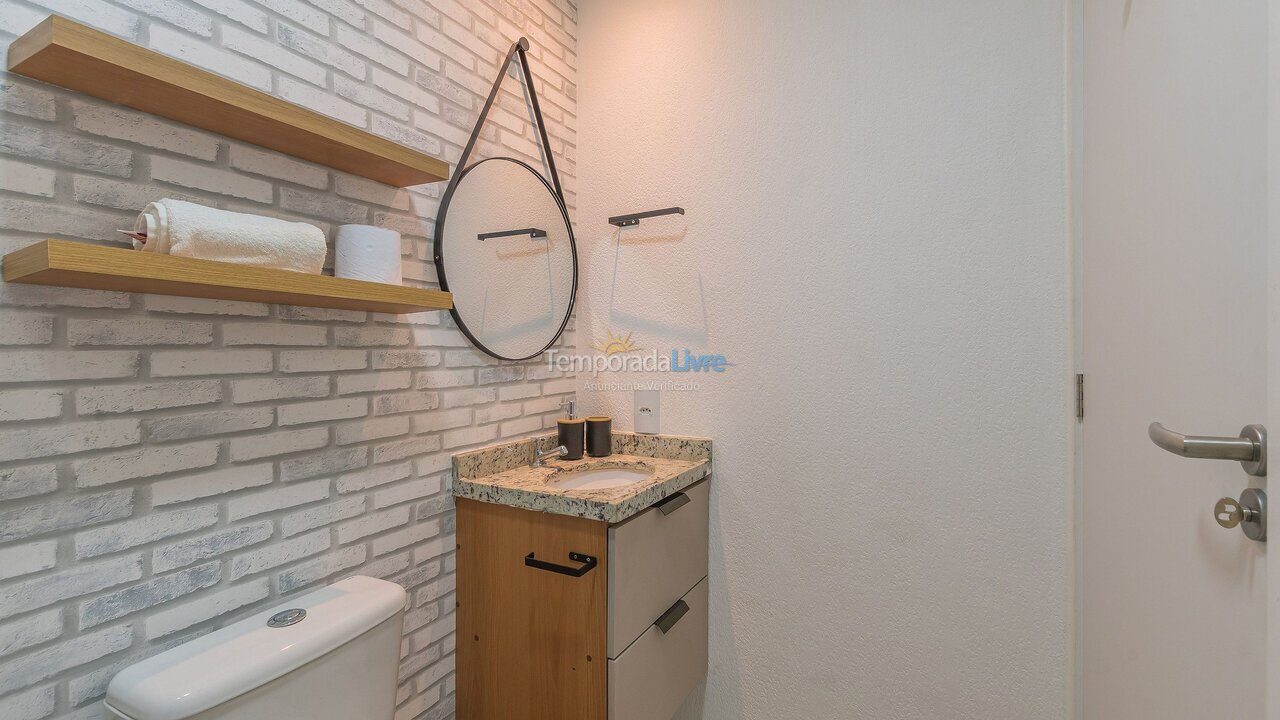 Apartamento para alquiler de vacaciones em Fortaleza (Ce Praia do Futuro)