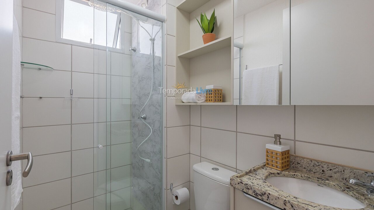 Apartamento para alquiler de vacaciones em Fortaleza (Ce Praia do Futuro)