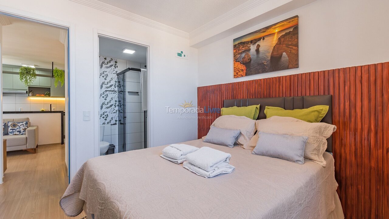 Apartamento para alquiler de vacaciones em Fortaleza (Ce Praia do Futuro)