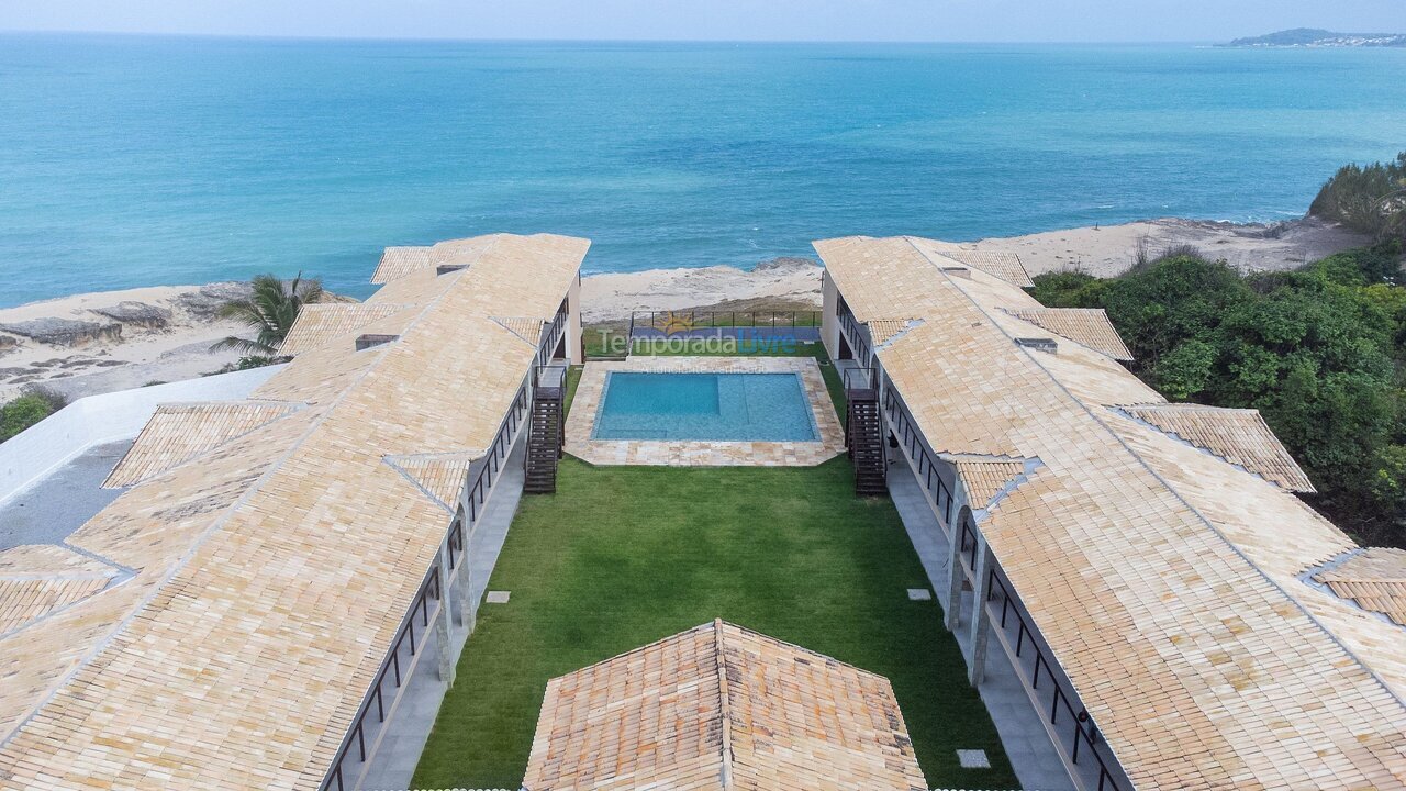 Apartamento para alquiler de vacaciones em Tibau do Sul (Rn Praia de Tibau do Sul)