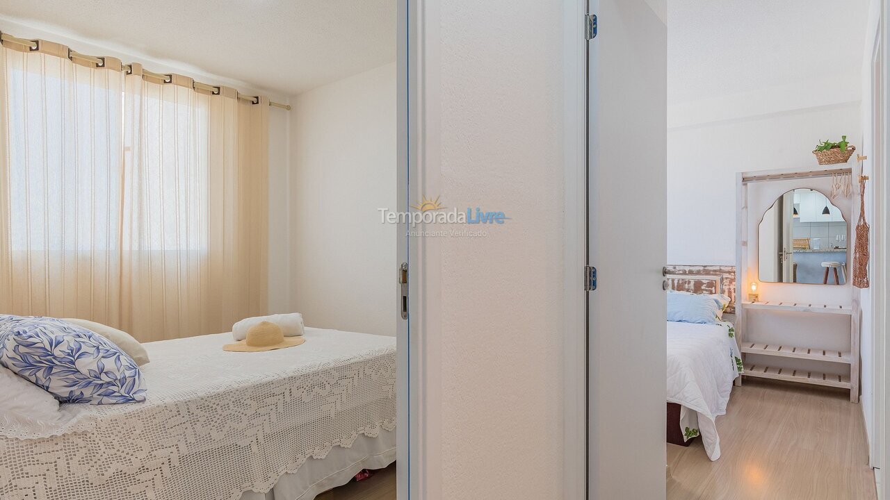 Apartamento para alquiler de vacaciones em Fortaleza (Ce Praia do Futuro)