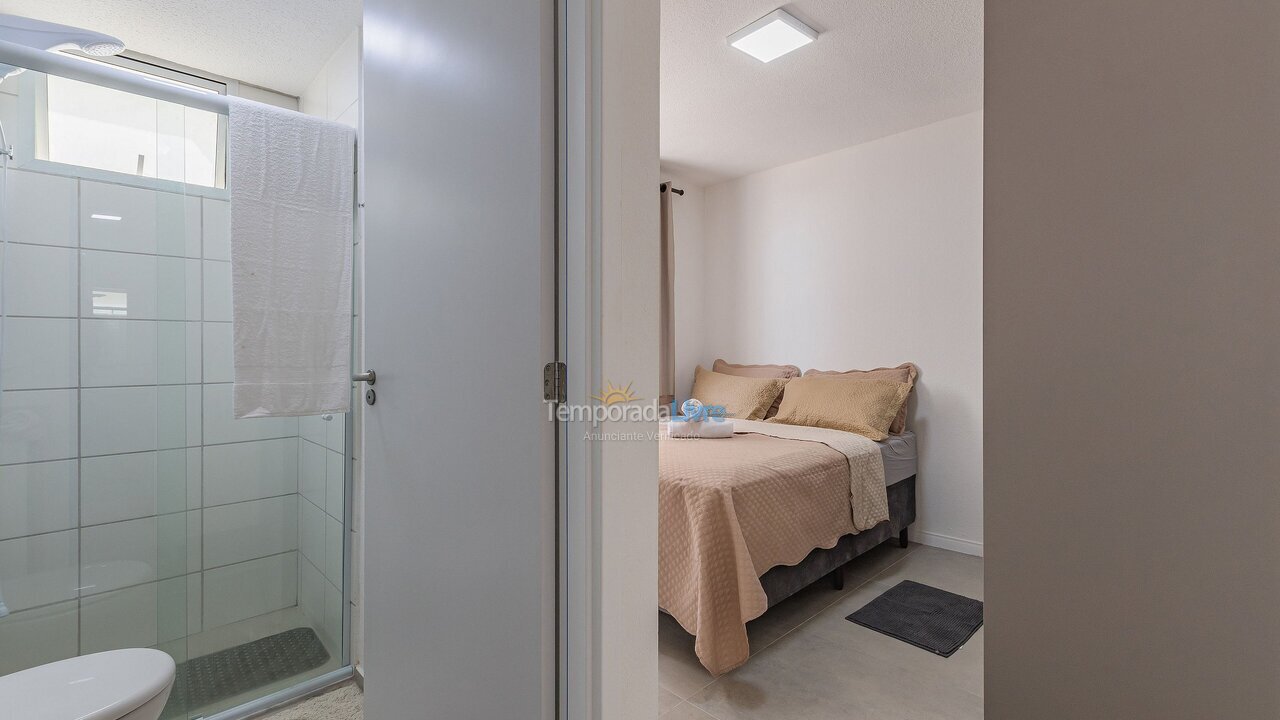 Apartamento para alquiler de vacaciones em Fortaleza (Ce Praia do Futuro)