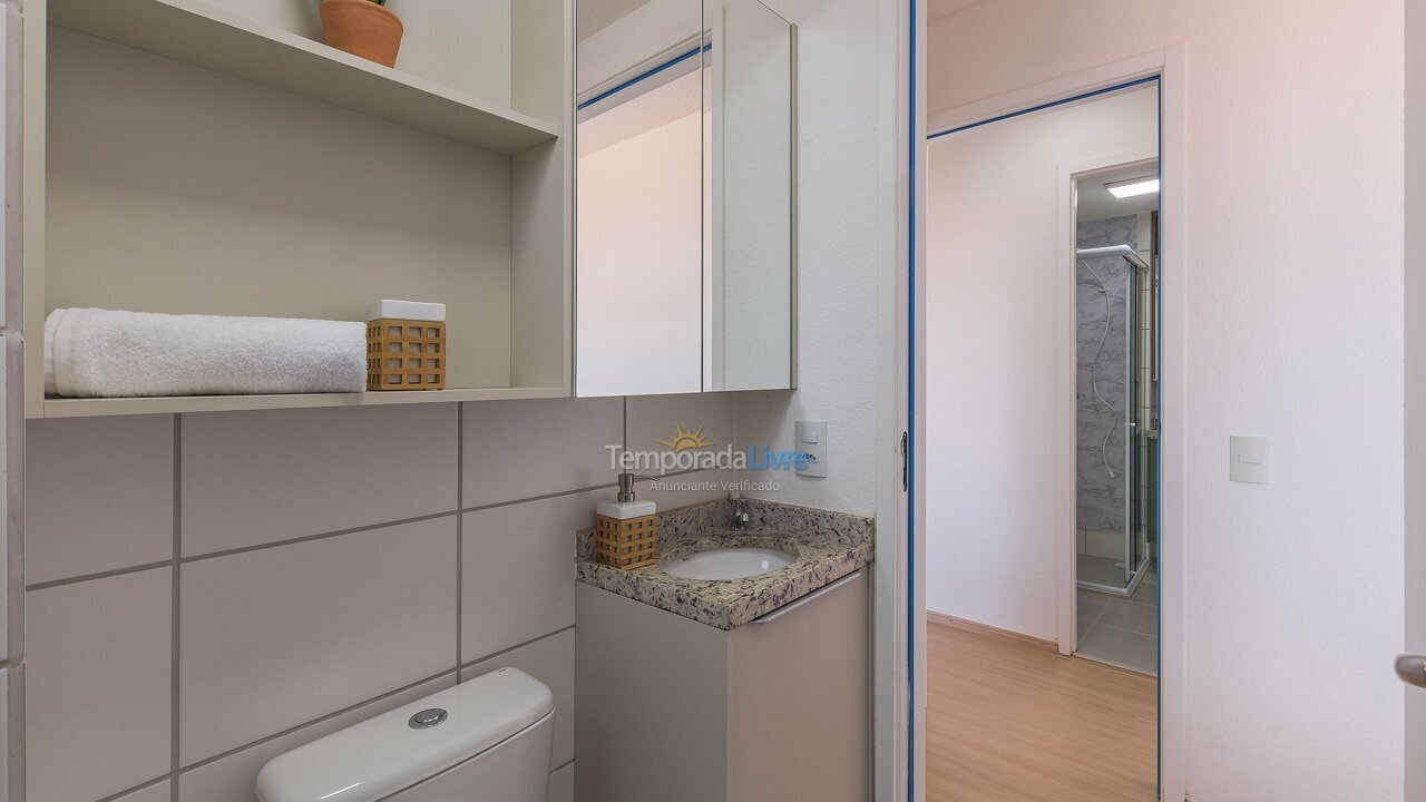 Apartamento para alquiler de vacaciones em Fortaleza (Ce Praia do Futuro)