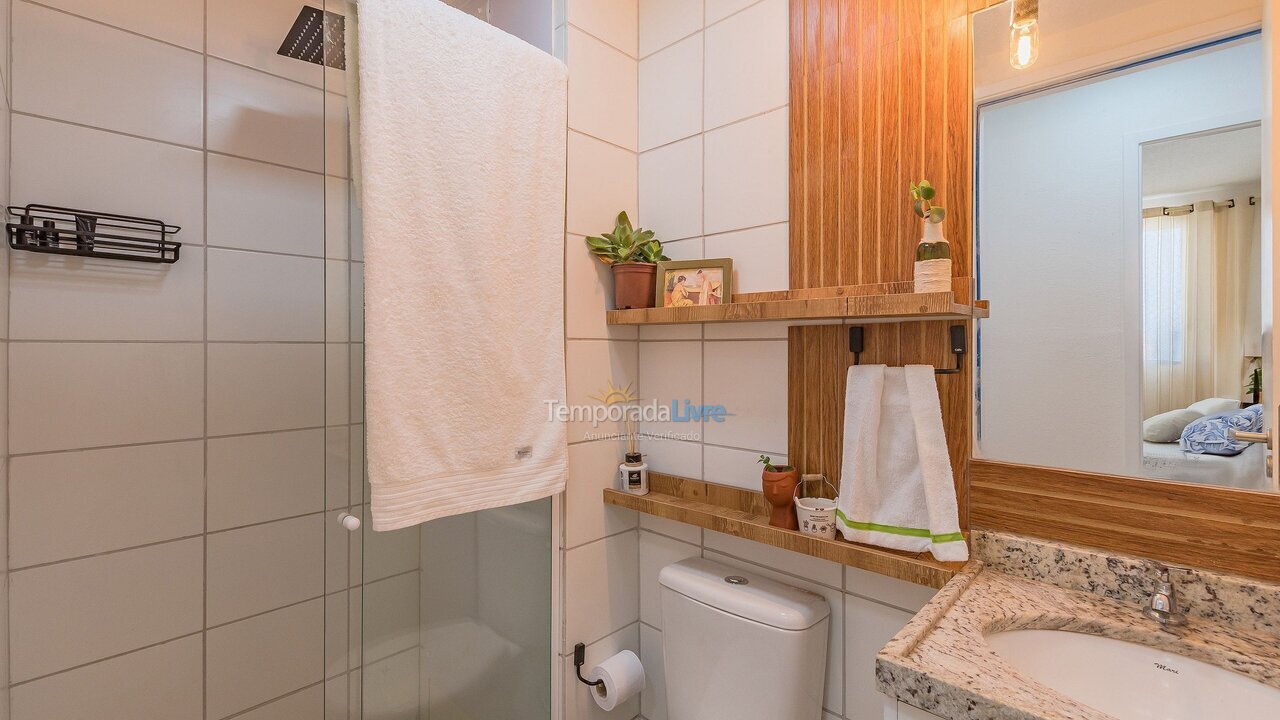 Apartamento para alquiler de vacaciones em Fortaleza (Ce Praia do Futuro)