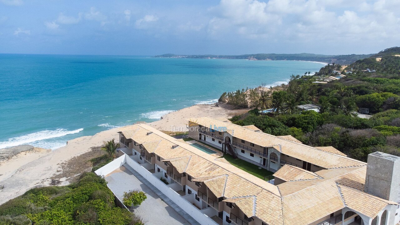 Apartamento para alquiler de vacaciones em Tibau do Sul (Rn Praia de Tibau do Sul)