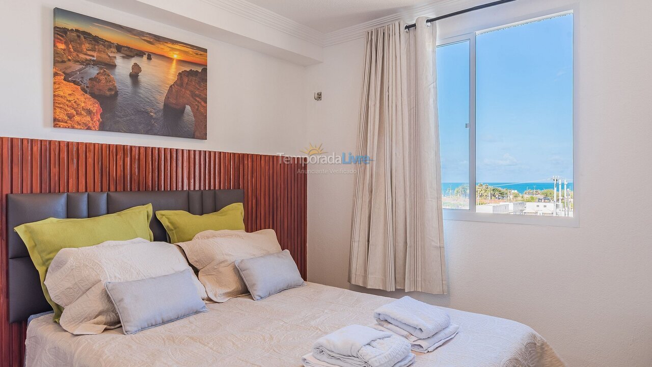 Apartamento para alquiler de vacaciones em Fortaleza (Ce Praia do Futuro)
