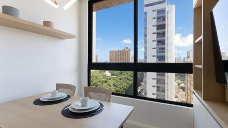 Max Derby #507 - Confort en Recife por Carpediem