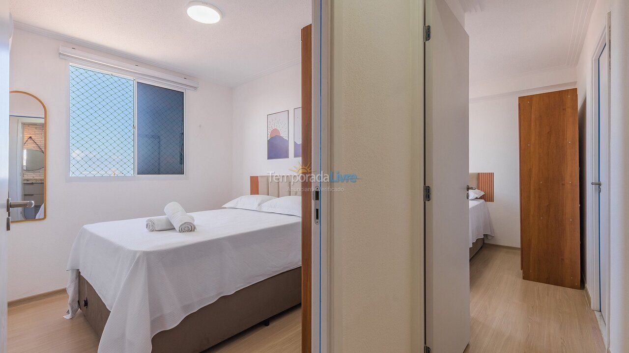 Apartamento para alquiler de vacaciones em Fortaleza (Ce Praia do Futuro)