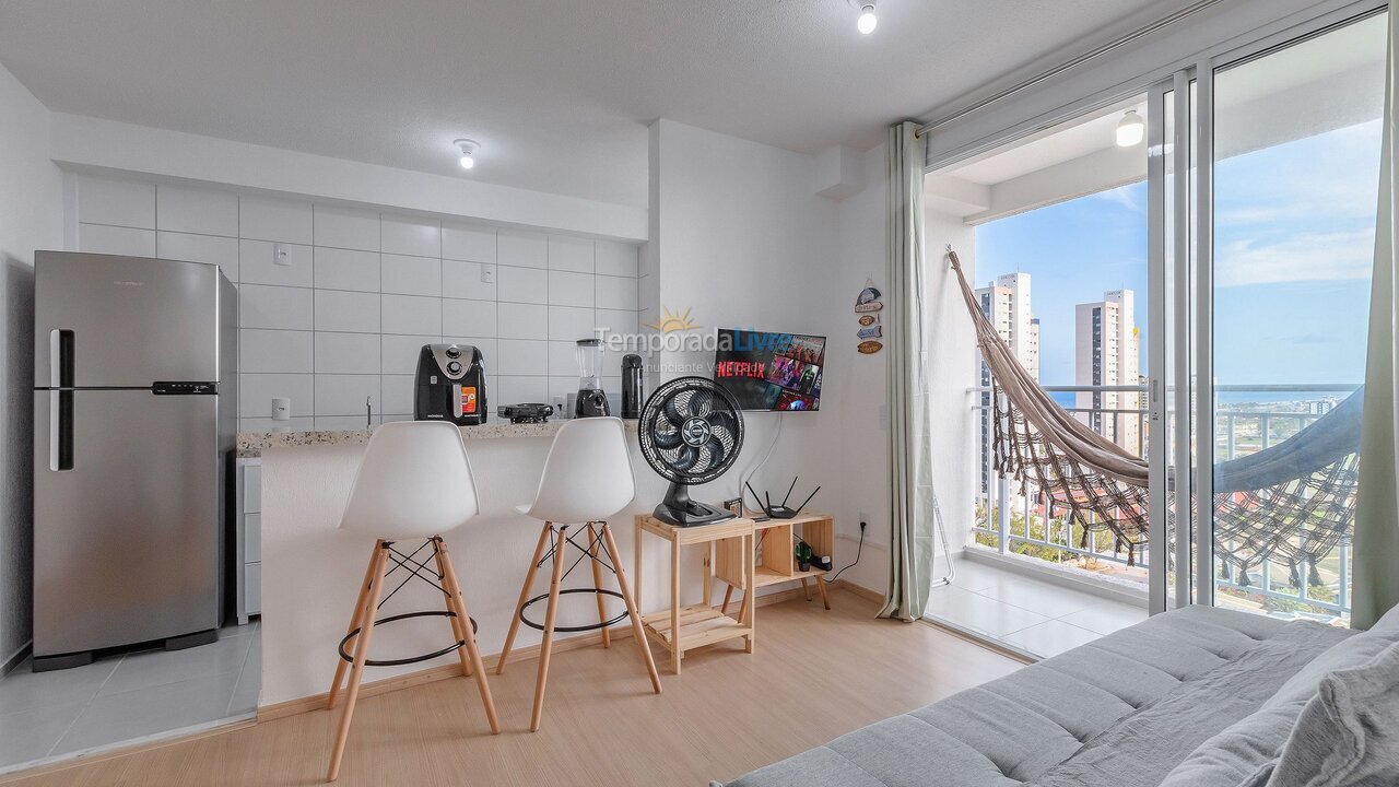 Apartamento para aluguel de temporada em Fortaleza (Ce Praia do Futuro)