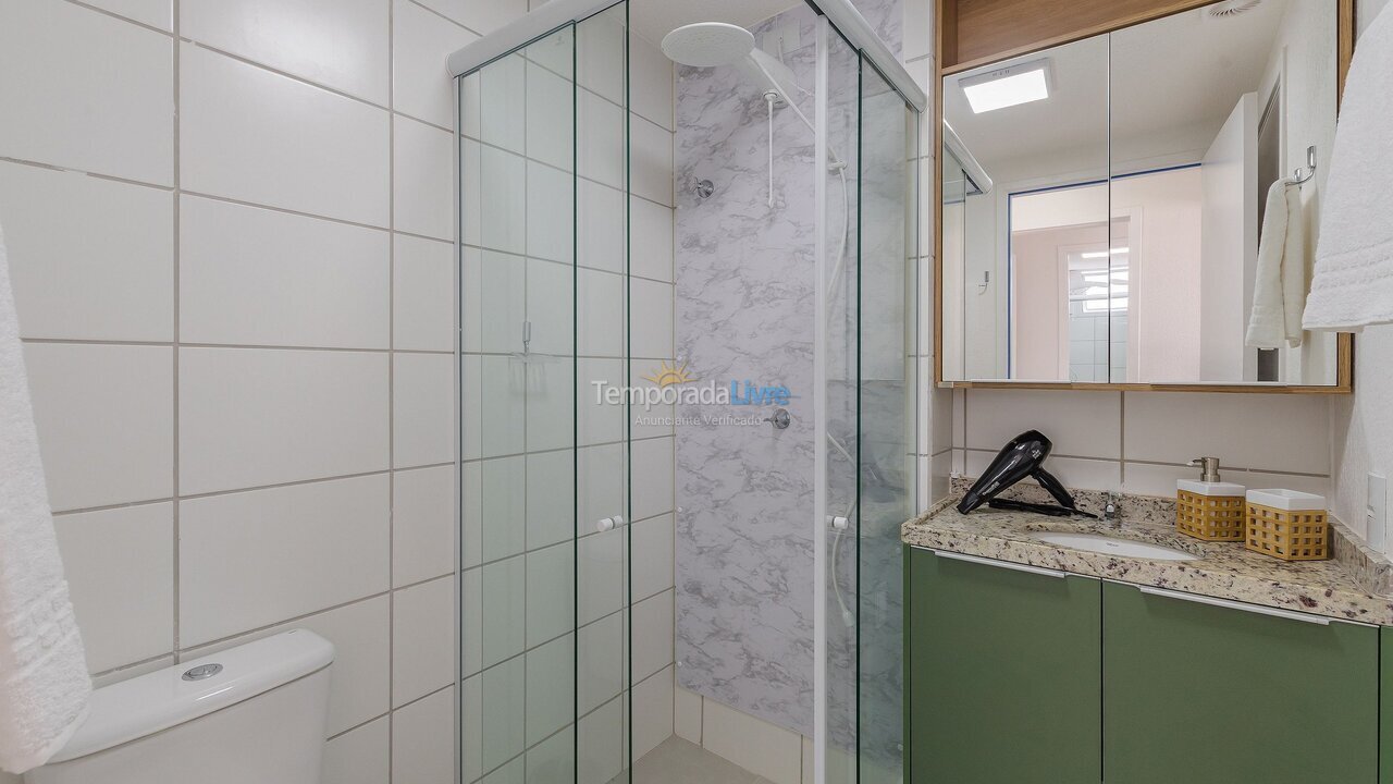 Apartamento para alquiler de vacaciones em Fortaleza (Ce Praia do Futuro)