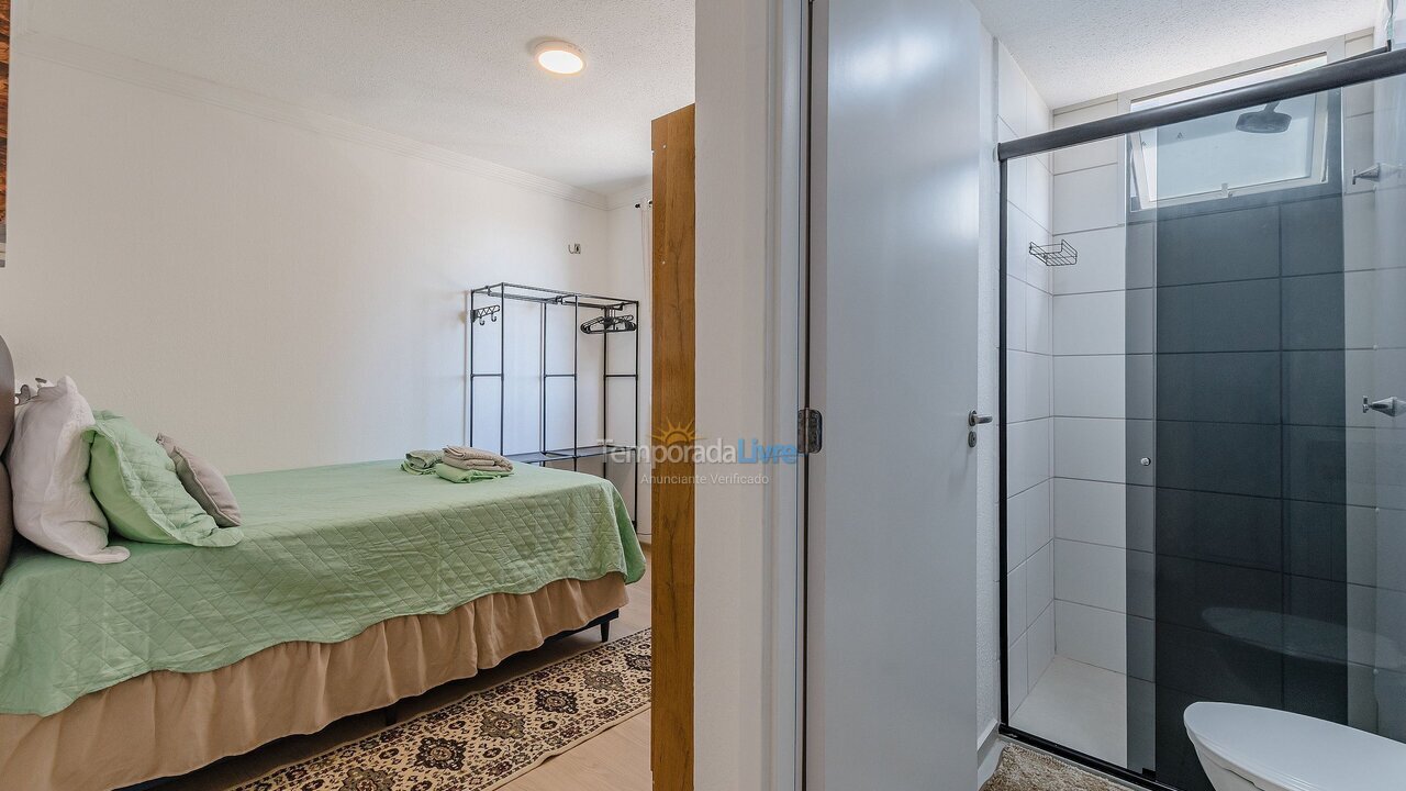 Apartamento para alquiler de vacaciones em Fortaleza (Ce Praia do Futuro)