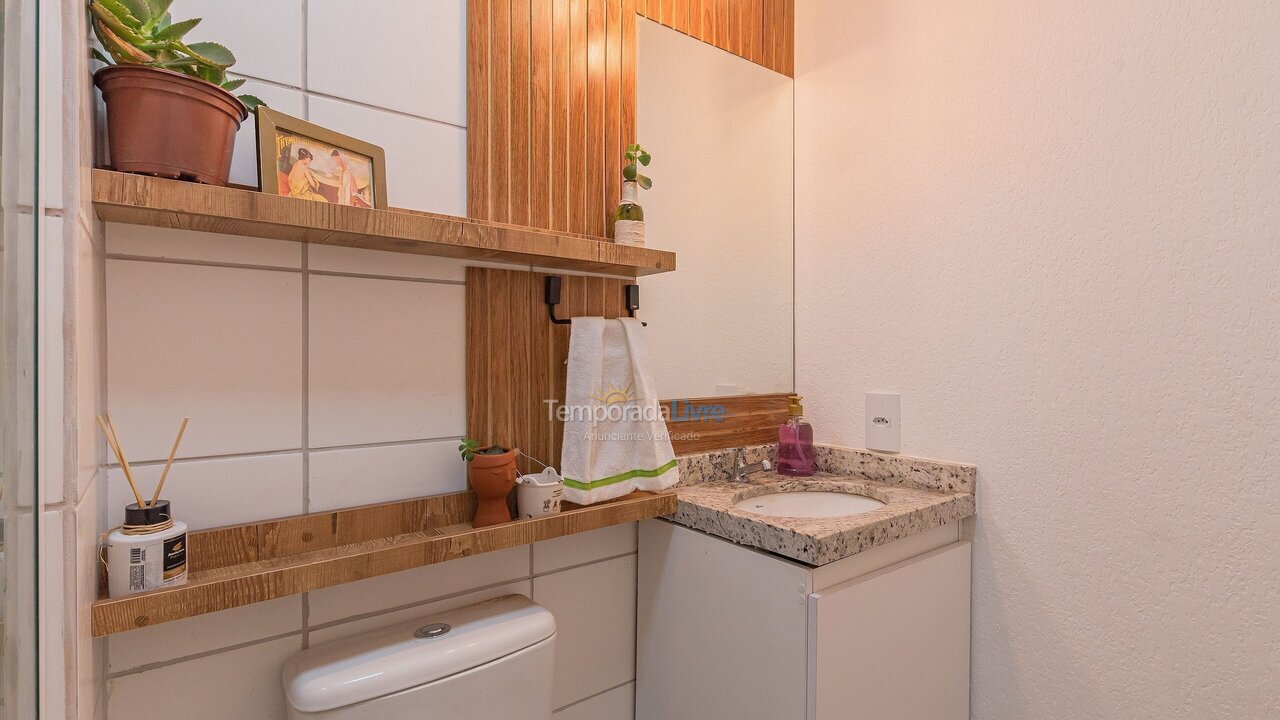 Apartamento para alquiler de vacaciones em Fortaleza (Ce Praia do Futuro)