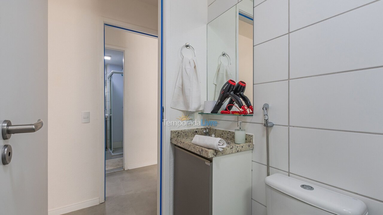 Apartamento para alquiler de vacaciones em Fortaleza (Ce Praia do Futuro)