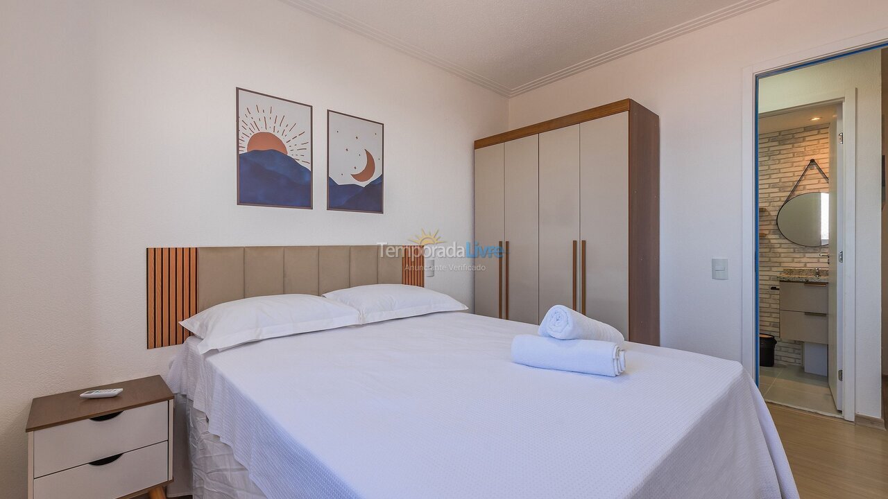 Apartamento para alquiler de vacaciones em Fortaleza (Ce Praia do Futuro)