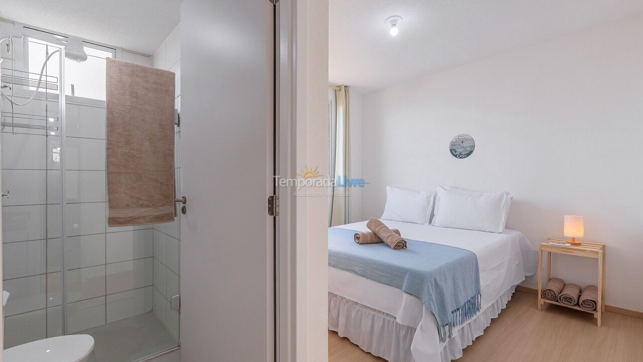 Apartamento para aluguel de temporada em Fortaleza (Ce Praia do Futuro)