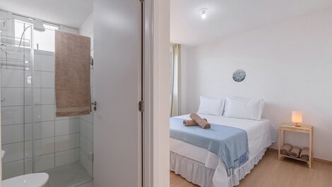 Mirante Clube #1403 - Vista Mar por Carpediem