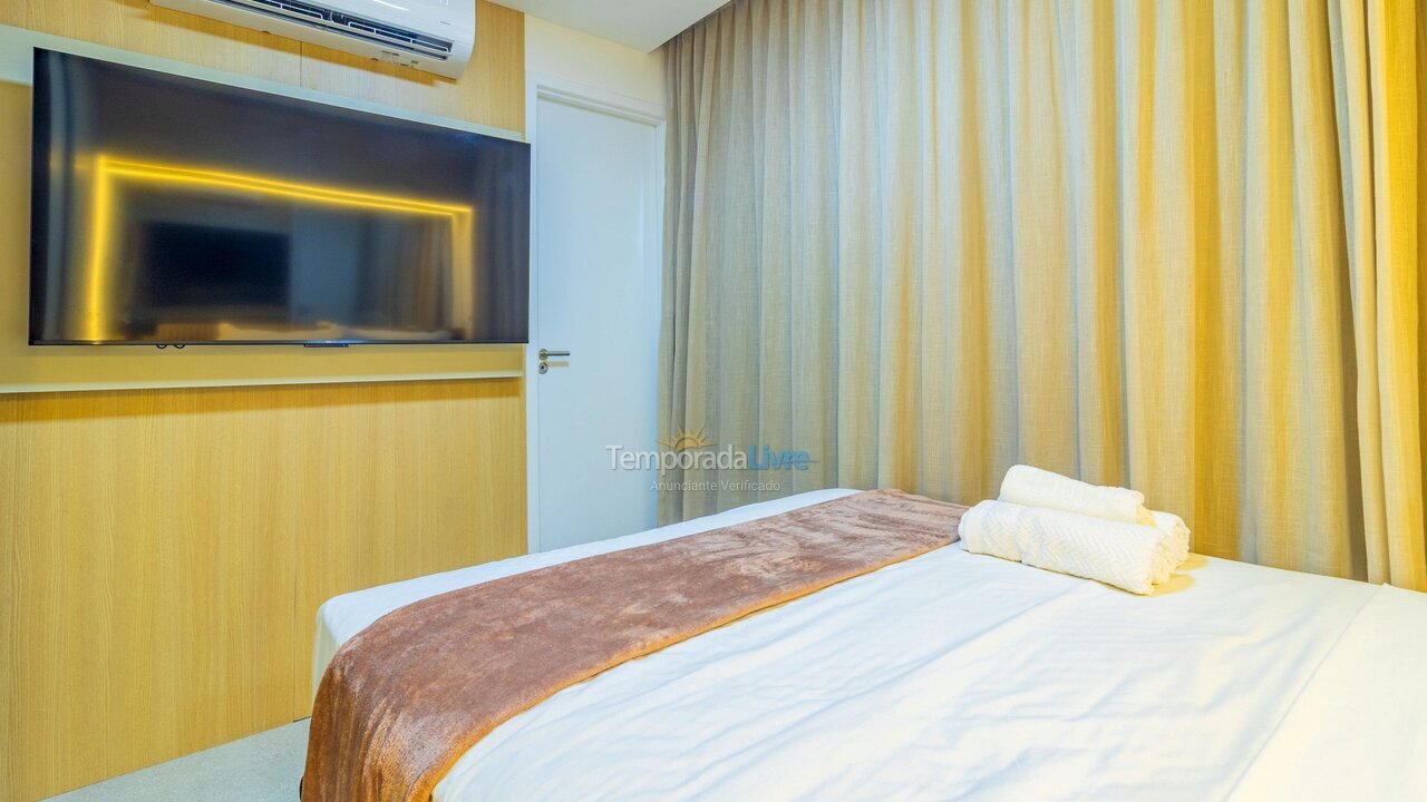 Apartamento para aluguel de temporada em Recife (Pe Praia de Boa Viagem)