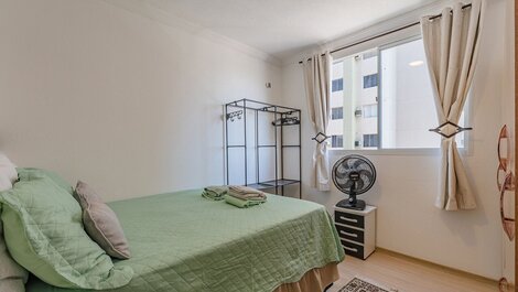 Mirante #402 - Apartamento completo por Carpediem