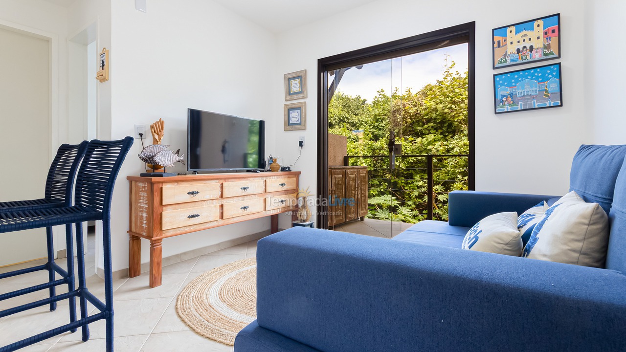 Apartamento para alquiler de vacaciones em Tibau do Sul (Rn Praia de Tibau do Sul)