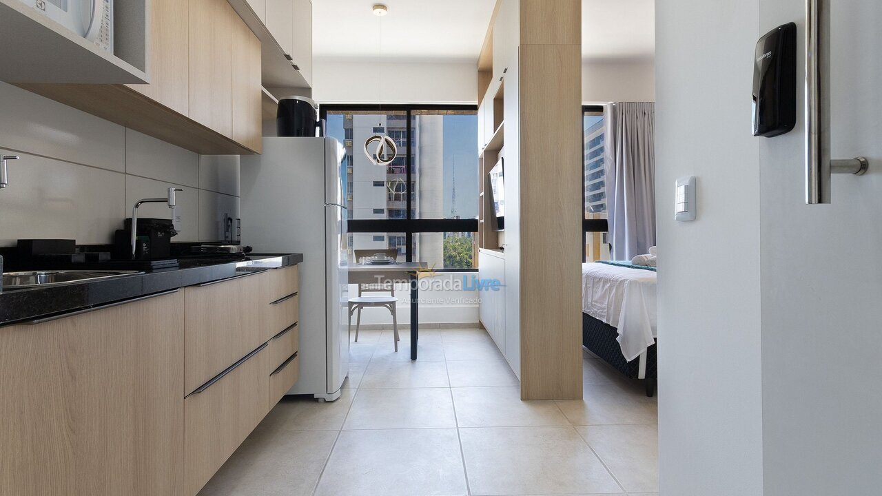 Apartamento para alquiler de vacaciones em Recife (Pe Boa Vista)