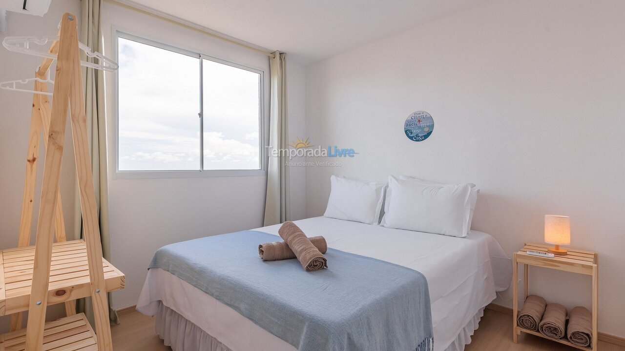 Apartamento para aluguel de temporada em Fortaleza (Ce Praia do Futuro)