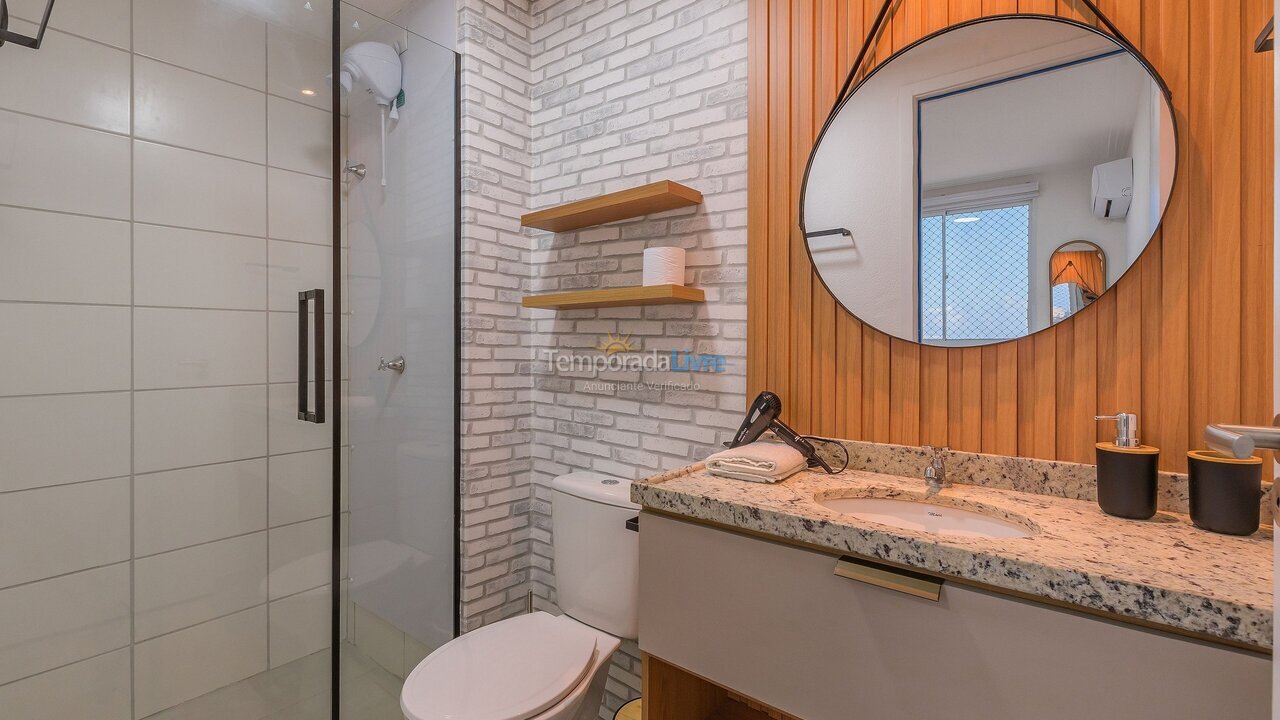 Apartamento para alquiler de vacaciones em Fortaleza (Ce Praia do Futuro)