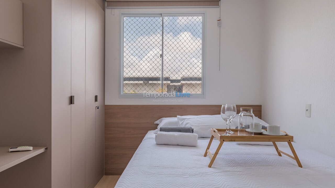 Apartamento para alquiler de vacaciones em Fortaleza (Ce Praia do Futuro)