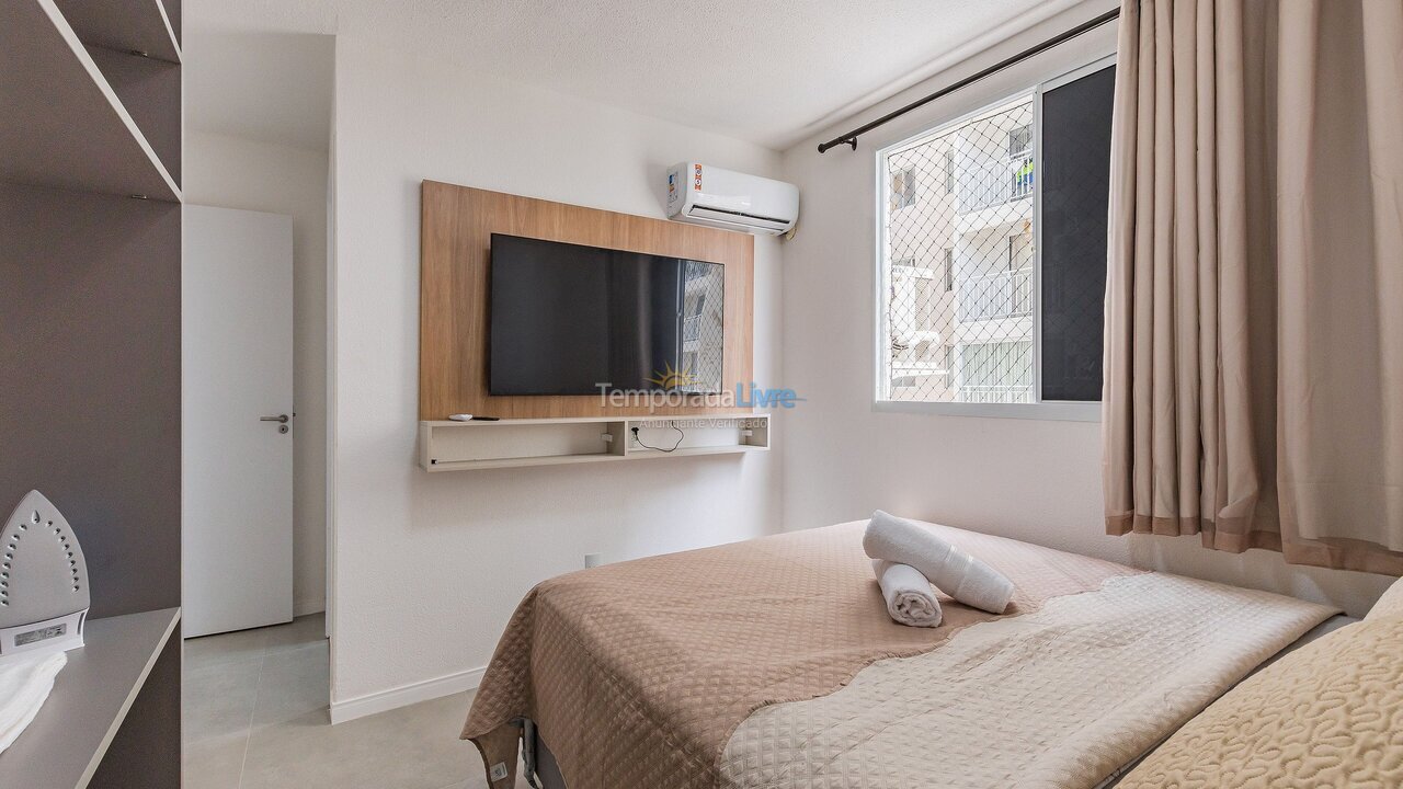 Apartamento para alquiler de vacaciones em Fortaleza (Ce Praia do Futuro)