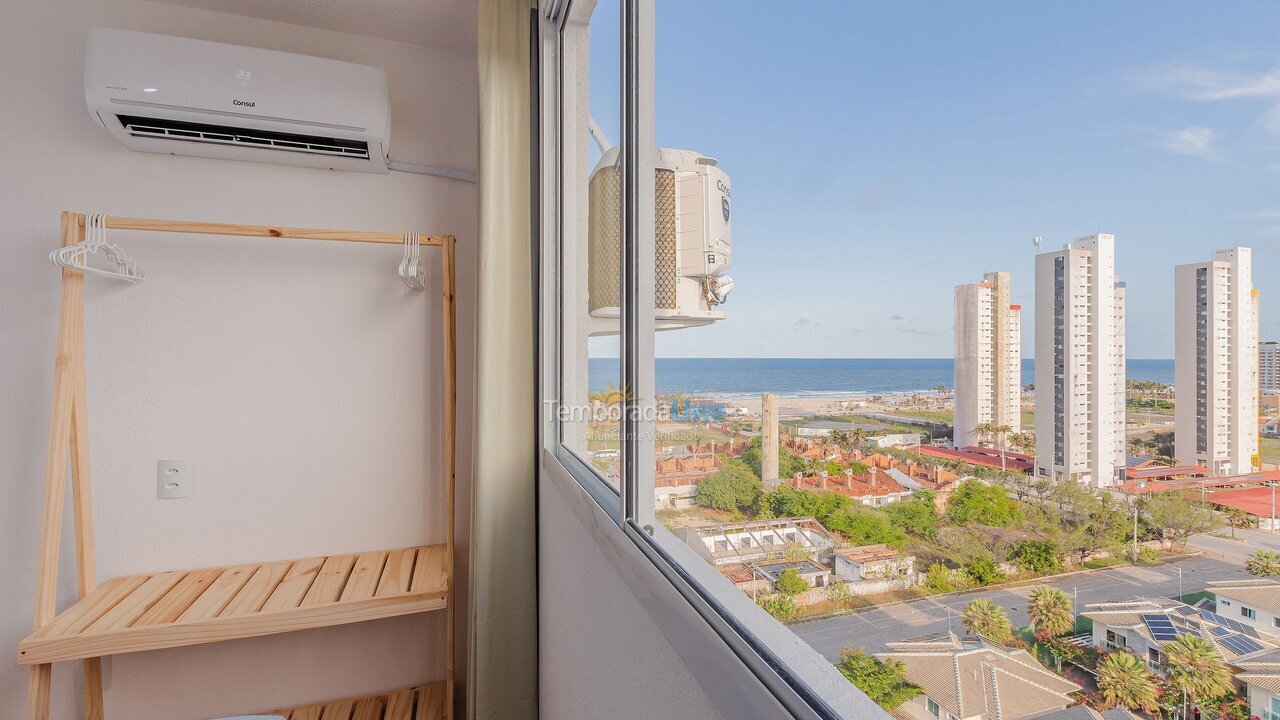 Apartamento para aluguel de temporada em Fortaleza (Ce Praia do Futuro)