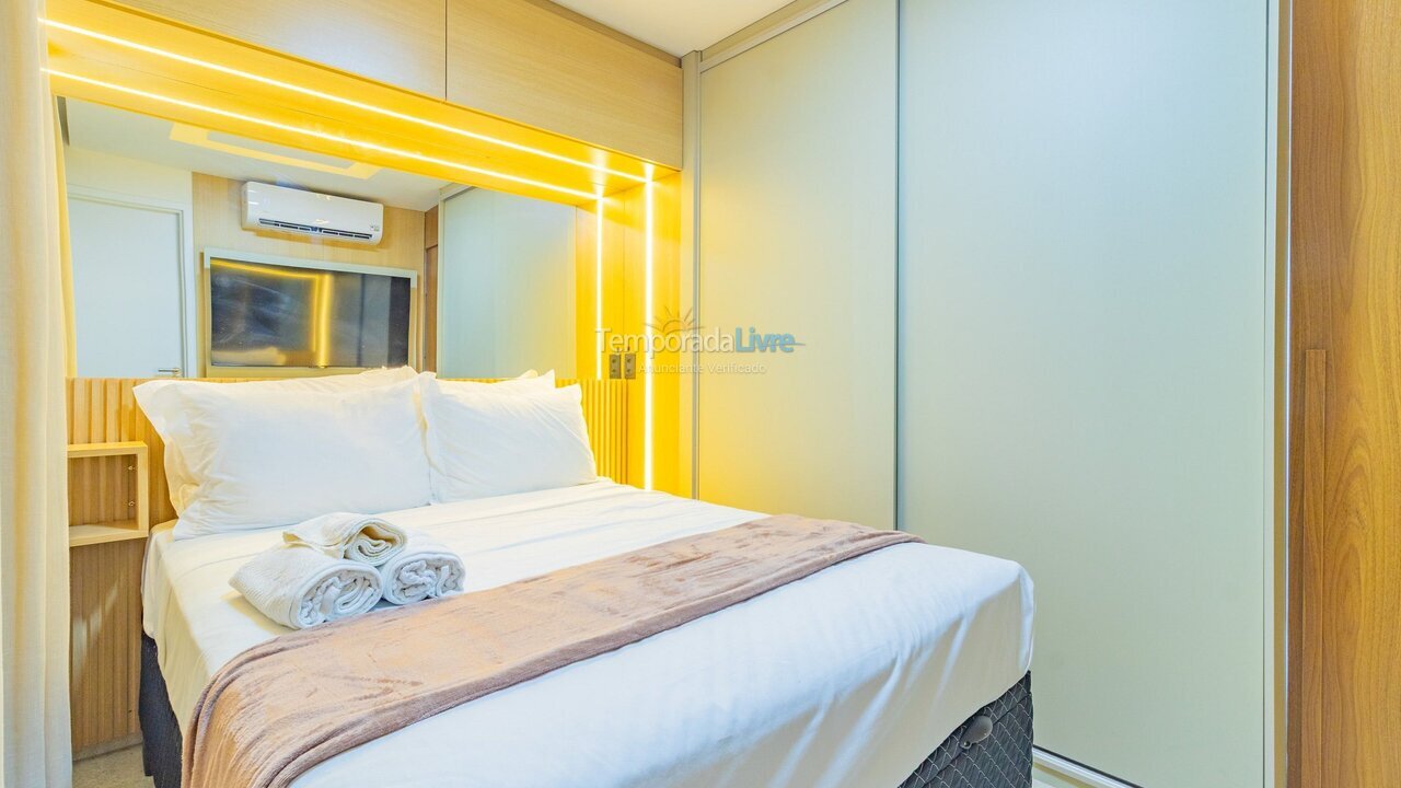 Apartamento para aluguel de temporada em Recife (Pe Praia de Boa Viagem)