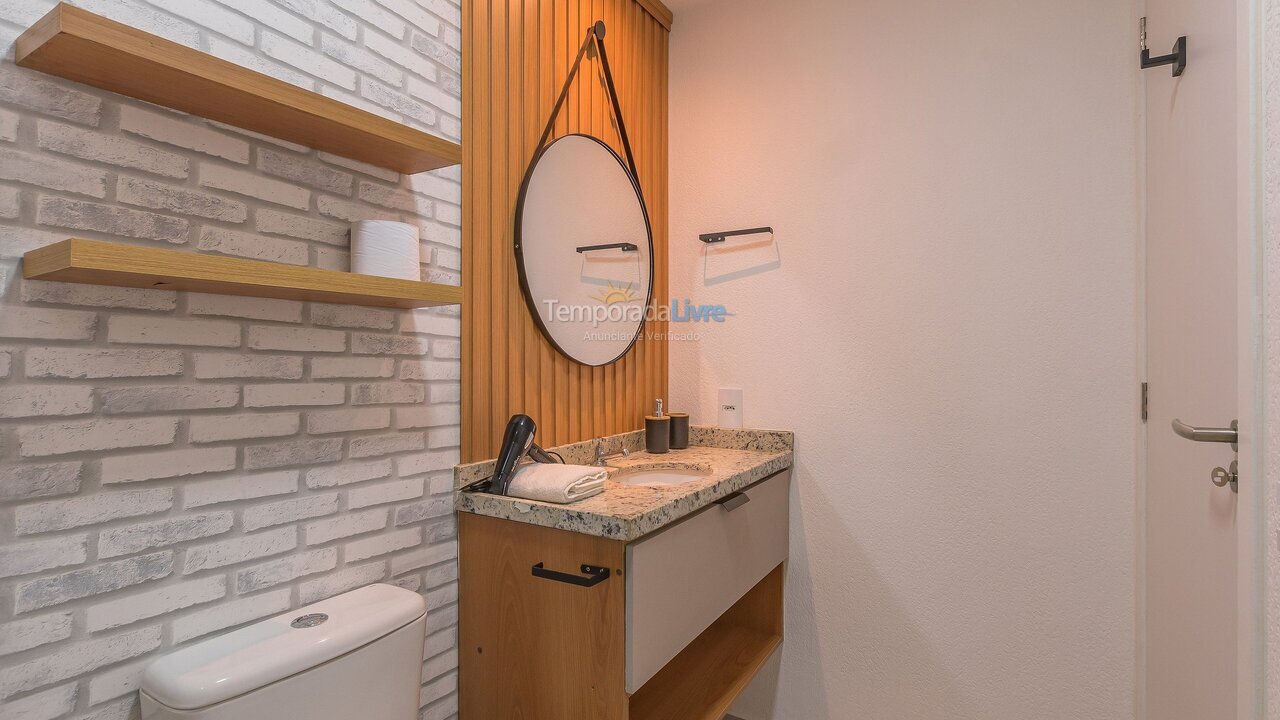 Apartamento para alquiler de vacaciones em Fortaleza (Ce Praia do Futuro)