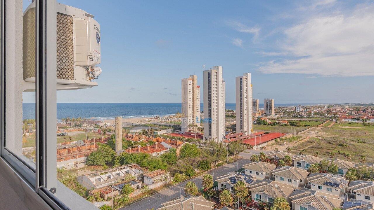 Apartamento para aluguel de temporada em Fortaleza (Ce Praia do Futuro)